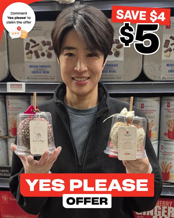 Holiday Candy Apples