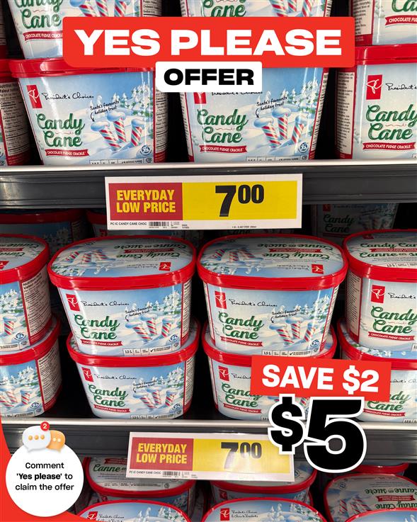 Candy Cane Ice Cream