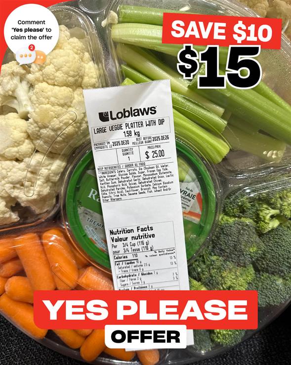 🥕🥦🥕🥦Large Veggie Platter🥕🥦🥕🥦