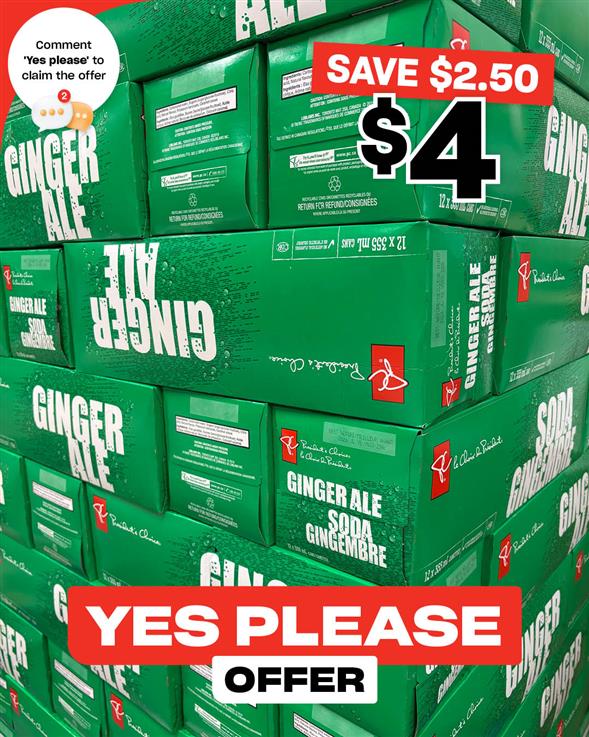 PC Gingerale