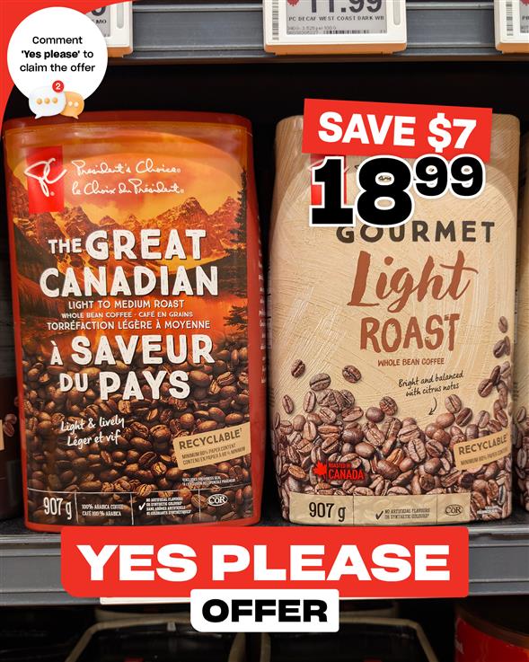 PC Ground Coffee 907G