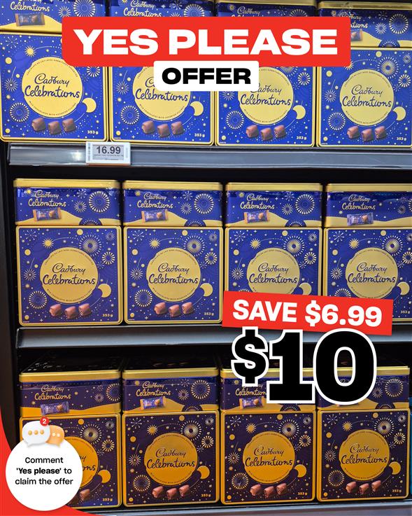 Cadbury Celebrations