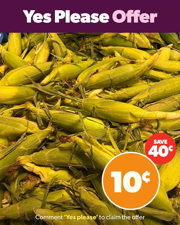 ONTARIO CORN