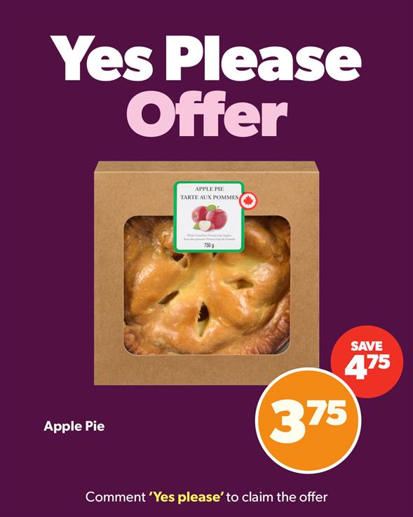 Apple Pie