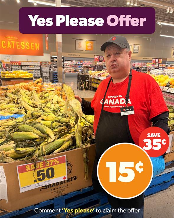 Ontario Corn