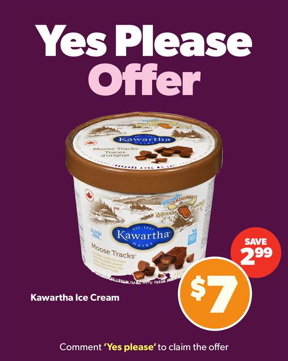 Kawartha Ice Cream