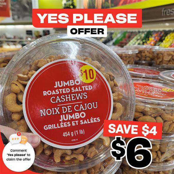 A Deal so Nice, We're Doing It Twice!