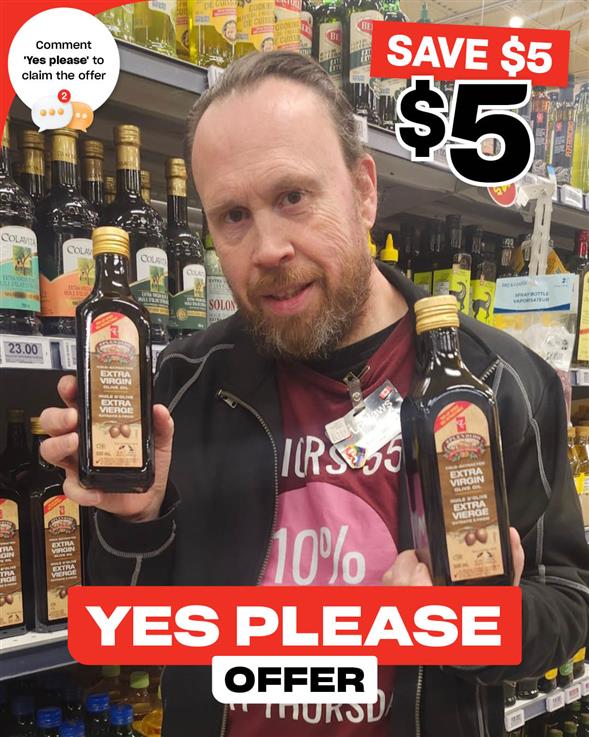 PC Splendido Extra Virgin Oil 500ml