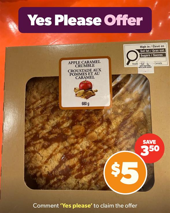8” Pie