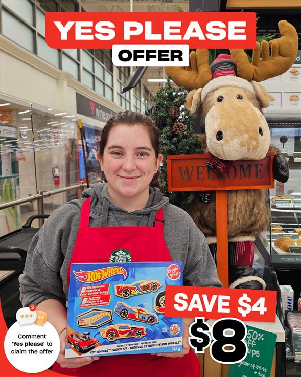 Hot Wheels Cookie Kit