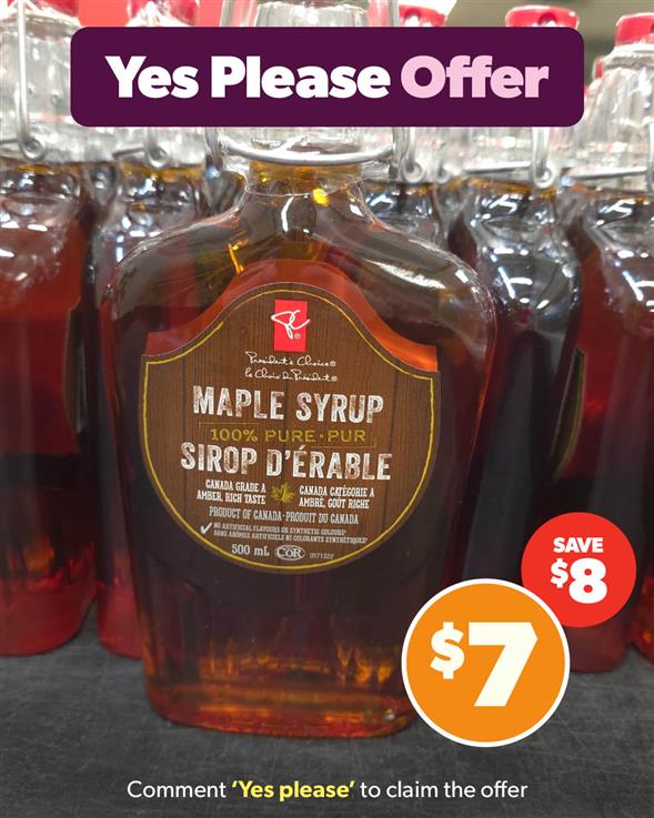 Yes please