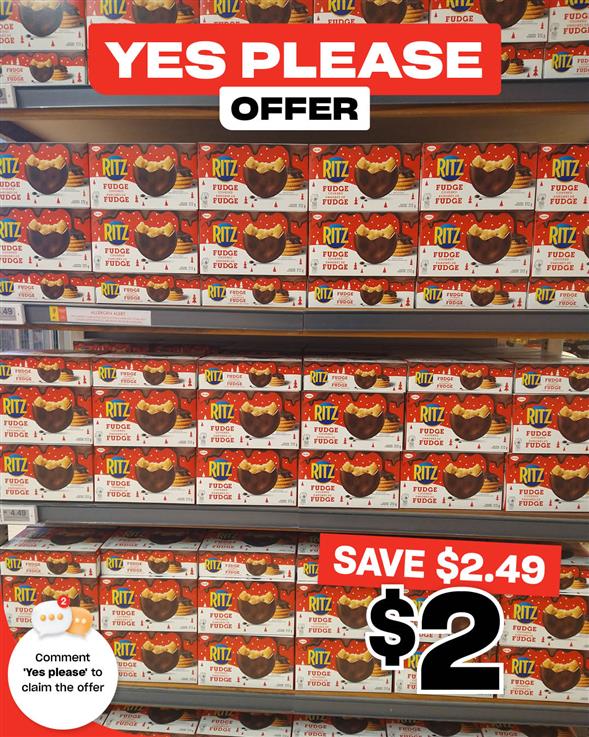 Chocolate Covered Ritz