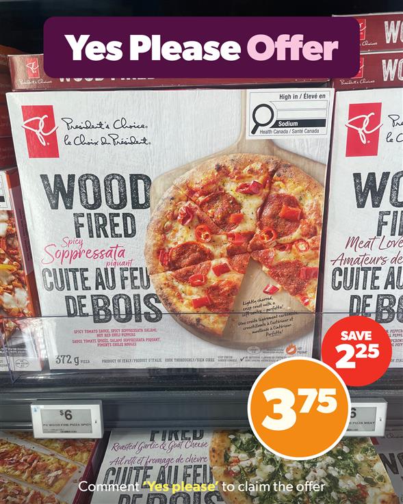 WOOD FIRED PIZZA 🍕