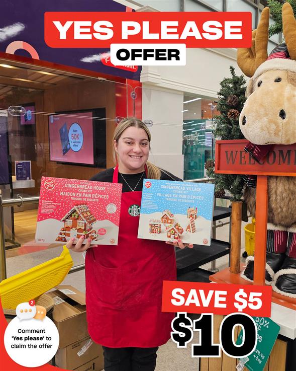 Gingerbread House Kit