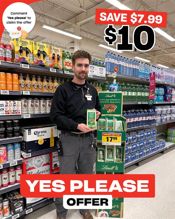 Lindt Dubai Chocolate