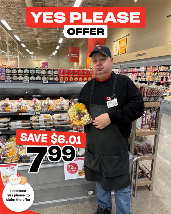 Cheese and Grape Tray