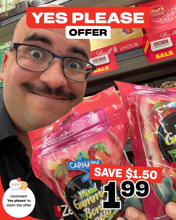 CSR MIXED GUMMIES-1 X300G