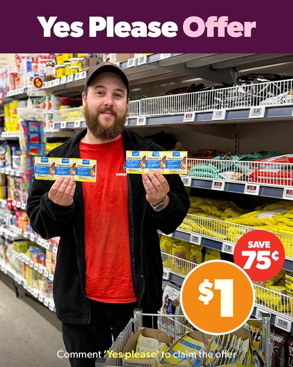 Fleischmann’s Quick Rise Plus Yeast