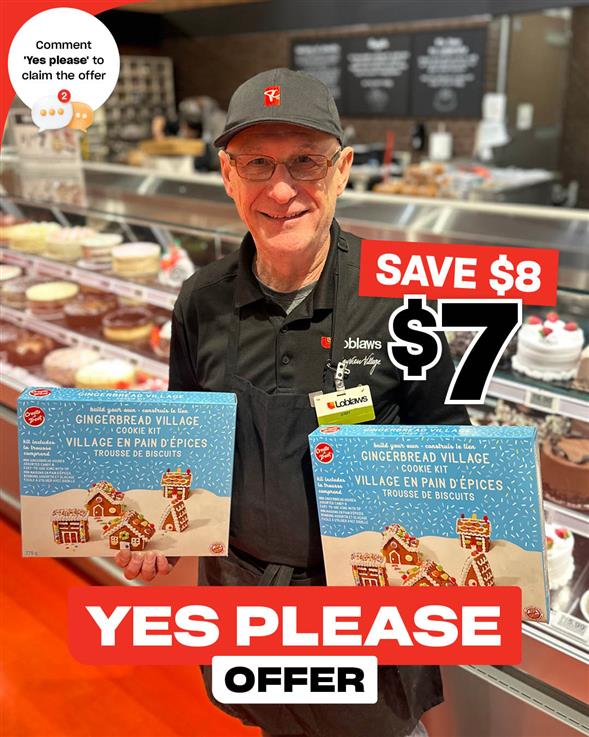 Ginger Bread Village