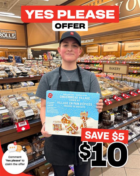 Gingerbread Easy Build Village Kid