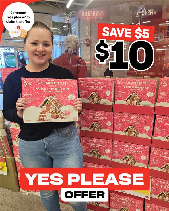 Gingerbread House Kit / Gingerbread Villages