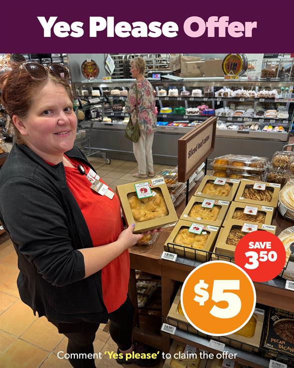 AV 8 Inch Pies