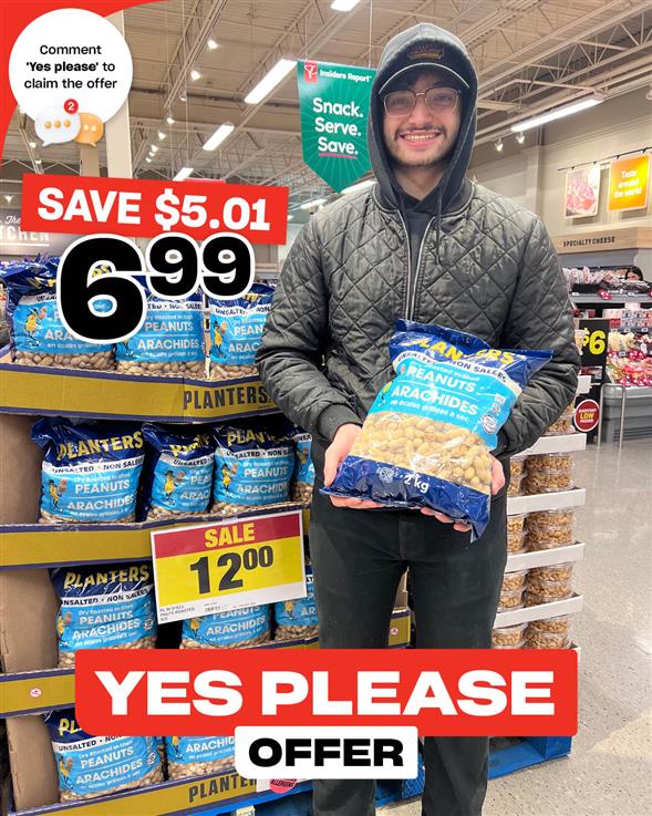 Planters Dry Roasted in Shell UNSALTED Peanuts