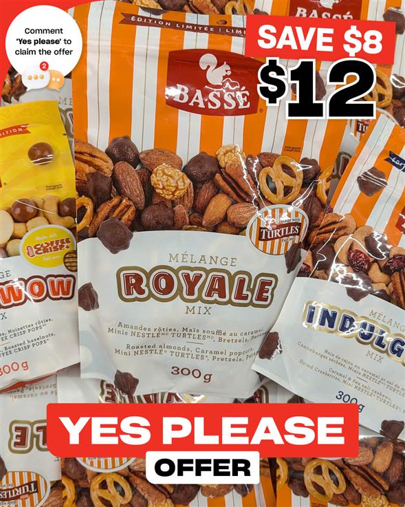 Basse Seasonal Mixes