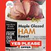 Maple Glazed Ham