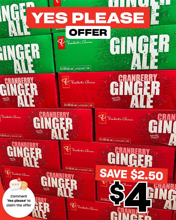 PC Gingerale(s)