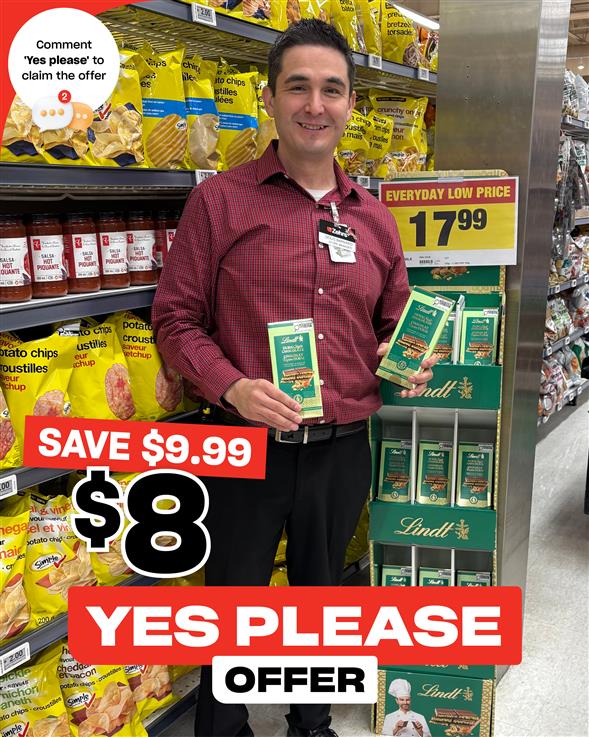 Lindt Dubai Style Chocolate